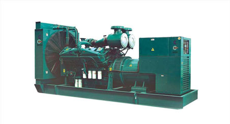 广陵450kw康明斯柴油发电机组图片 广陵450kw康明斯柴油发电机组图片