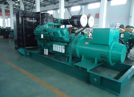 广陵800kw康明斯柴油发电机组图片 广陵800kw康明斯柴油发电机组图片