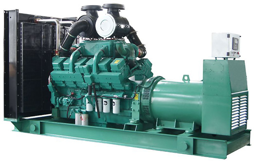 广陵220kw康明斯柴油发电机组图片 广陵220kw康明斯柴油发电机组图片