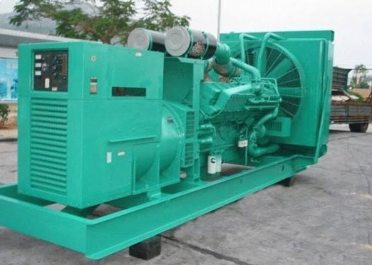 广陵75kw康明斯柴油发电机组图片 广陵75kw康明斯柴油发电机组图片